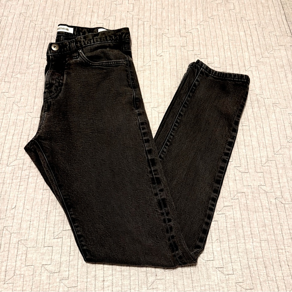 Men’s Black Jeans, Goodthreads, Athletic fit, 31 x 36